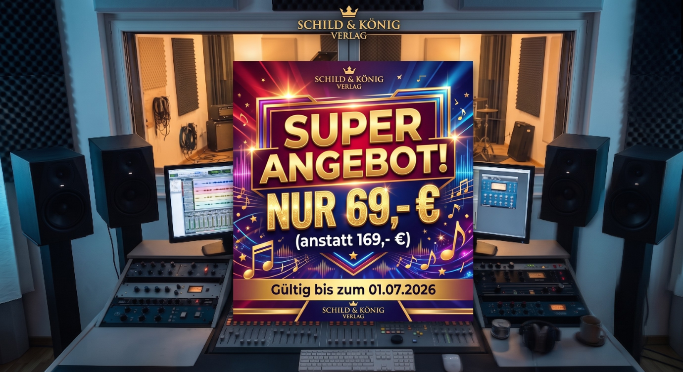 Dein eigener Wunschsong – Einzigartiges Musikgeschenk für jeden Anlass